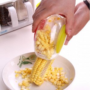 Приспособление для чистки кукурузы