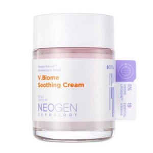 Neogen  Антивозрастной липосомальный крем с нанокапсулами NEOGEN V.BIOME Soothing Cream