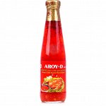 Соус &quot;Чили сладкий для курицы&quot; AROY-D, 350г, ст\б