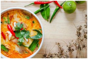 Суп "TOM YUM"  AROY-D 400г, ж\б