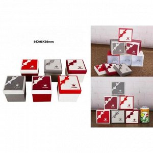 Коробка картон 92108-6К 9,5 х 9,5 х 9,5 см