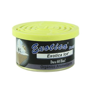 Ароматизатор органический Scent Organic - Exotica ice