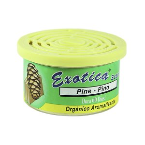 Ароматизатор органический Scent Organic - Pine