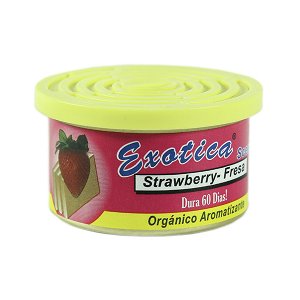 Ароматизатор органический Scent Organic - Strawberry