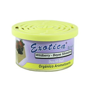 Ароматизатор органический Scent Organic - Wildberry