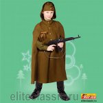 Военная форма, рост от 104 до 170