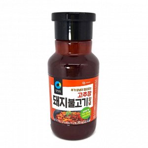 Маринад для свинины  Pork Bulgogi Marinade 280г