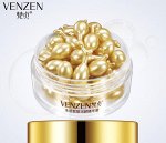 Сыворотка для лица Venzen Gold 30 капсул