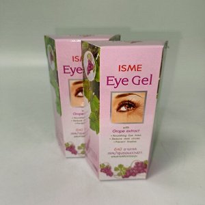 Гель для кожи вокруг глаз ISME, 10гр Против темных кругов под глазами
