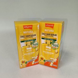 Сыворотка LOLANE для окрашенных волос 50 мл
