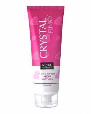 MOXIE Крем для загара Crystal Pinky, 250 мл