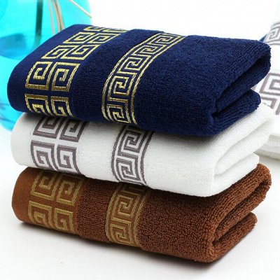Мягкие полотенца для всей семьи-7! Распродажа - от 15 руб.