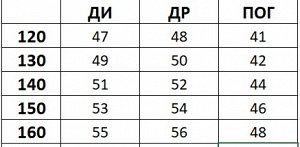 Ветровка Ветровка на замке для девочки. Размерная сетка внутри