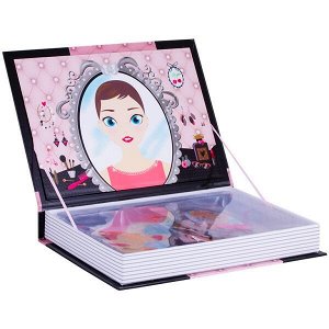 Развивающая игра Magnetic Book Стилист