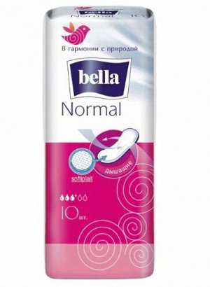 Bella прокладки женские NORMAL AIR 10шт