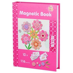Развивающая игра Magnetic Book Фантазия