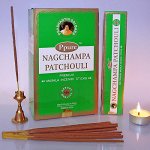 Благовония PPR0048 Ppure Patchouli аромапалочки