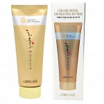 Lebelage Маска-пленка для лица с экстрактом золота  Heeyul 24K Gold Peel Off Pack