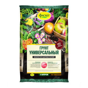 Грунт ФАСКО универсальный 5л