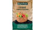 Грунт ОГОРОДНИК универсальный 22л