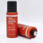 Восстанавливающая эмульсия с муцином улитки и керамидами	Lebelage Snail Ceramide Emulsion