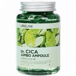 Ампульная сыворотка для лица с центелой азиатской	Lebelage Dr.Cica Jumbo Ampoule