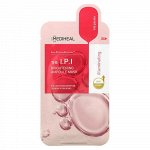 Осветляющая ампульная тканевая маска для лица	MediHeal   THE I.P.I Brightening Ampoule Mask
