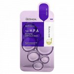Ампульная тканевая маска для сияния лица	MediHeal THE H.P.A Glowing Ampoule Mask