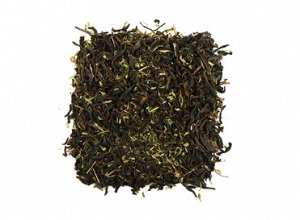 Чай чёрный ароматизированный "С чабрецом" (Premium)
