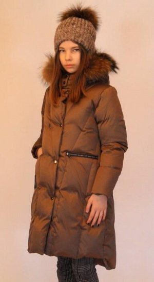 Куртка Noble People 28613-143 Коричневый