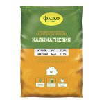 Удобрение минеральное ФАСКО Калимагнезия гранулированное 1кг сухое