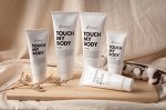ЕSТНЕТIС НОUSЕ Скраб для тела Touch My Body Goat Milk Body Scrub