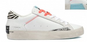 Кеды / кроссовки CRIME LONDON SS25