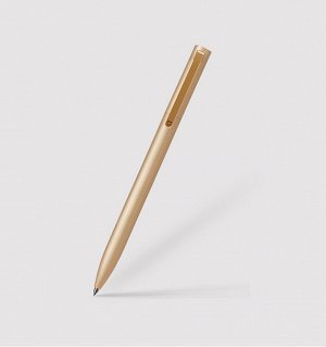 Ручка Xiaomi Mi Mijia Aluminium Rollerball Pen Gold