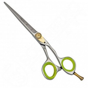 Solinberg Парикмахерские ножницы прямые 6" / Stylist 213-79060, серебристый