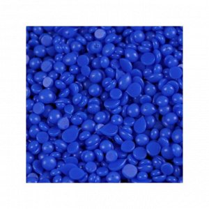 Косметика Manita Professional Воск для депиляции в гранулах синтетический, сапфир, 100 г