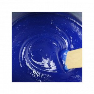 Косметика Manita Professional Воск для депиляции в гранулах синтетический, сапфир, 100 г