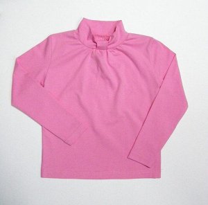 Джемпер школьный для девочки Цвет:розовый