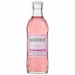 Лимонад Розовый Зе Гарденист - The Gardenist Rose Lemonade 200 мл