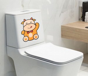 Ароматизированная самоклеящаяся наклейка, 1 шт