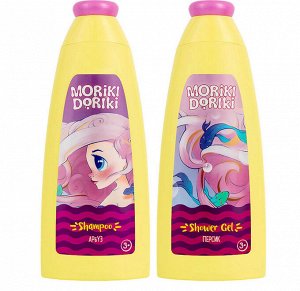 Набор Moriki Doriki BATH SET для девочек
