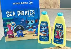 Набор для мальчиков Moriki Doriki SEA Pirates