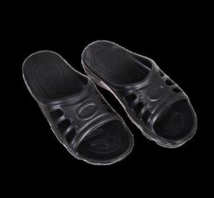 мужские сверено 
лассика - одна из самых популярных моделей обуви для пляжа, дома и дачи. Именно компания "КОЛЕСНИК" разработала дизайн и форму шлепанцев "КЛАССИКА".

Цвет черный и темно синий.В приме