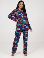 667 ПИЖАМНЫЙ ЖЕНСКИЙ КОСТЮМ (брюки)