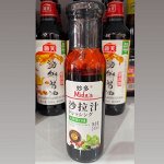 Миодор Вегетарианская Заправка 230 мл - Яркий Вкус