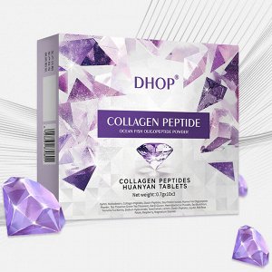 DHOP Коллагеновые пептиды из морской рыбы