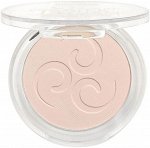 Люксвизаж Компактная пудра LUXVISAGE SILK DREAM nude skin, тон 1, фарфоровый, LUXVISAGE