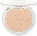 Люксвизаж Компактная пудра LUXVISAGE SILK DREAM nude skin, тон 2, светлый беж, LUXVISAGE