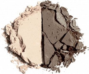 Люксвизаж Пудра скульптор для лица LUXVISAGE Ideal Sculpting тон 03, Молочный шоколад, LUXVISAGE