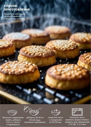 Печенье VEGAN  овсяное с шоколадом
